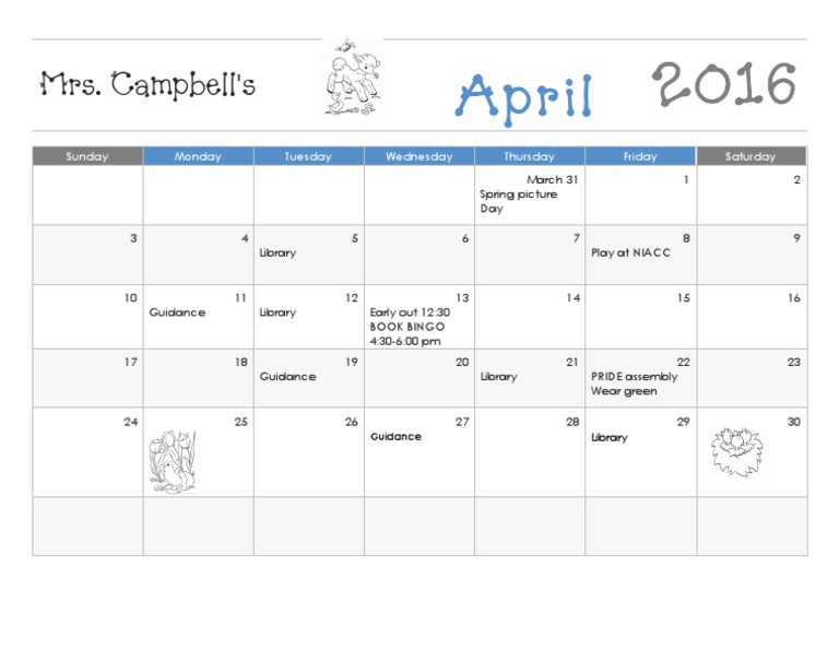 April 16 | PDF