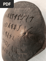 Download Sanskrit by adamdwaldrop SN306103337 doc pdf