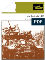 AFV Weapons Profile 04 Light Tanks M1-M5