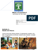 2016.03.10 class 1 - Why economics exists ACTIVITIES.pptx