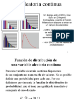 Estadística INFERENCIAL