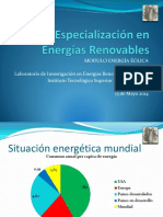 Curso de Energia Eolica 2014 - Introducción