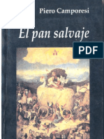 Camporesi, 1999 - El Pan Salvaje