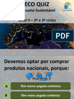 Consumo sustentável | Quiz 2.pdf