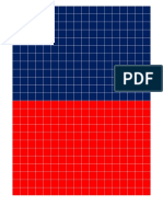 Algebra Tiles Printouts