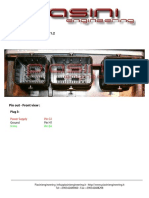 Delphi DCM 1.2 ECU Pinout & Bootstrap Pin Guide