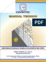 Manual Tecnico Covintec 2011