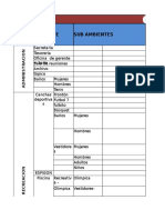 Programa Arq. - Club Nautico