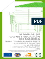 Manual para Construccion de Viviendas