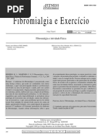 Fibromialgia y Atividade Fisica