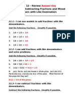 Topic 12 Review and Answer Key