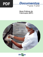 Baas Práticas de Fabricação