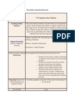 Teaching Strategies Plan 2