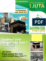 Umroh Haji SBL