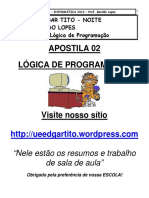 LógicaProgApostila02