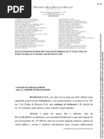 Embargos de Declaracao