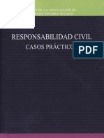 De La Maza - Responsabilidad Civil Casos Practicos