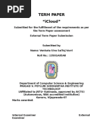 Download Icloud seminar report by JamesCarter SN306115054 doc pdf