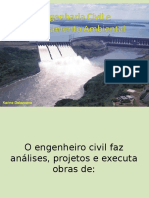 Engenharia Civil e Planejamento Ambiental
