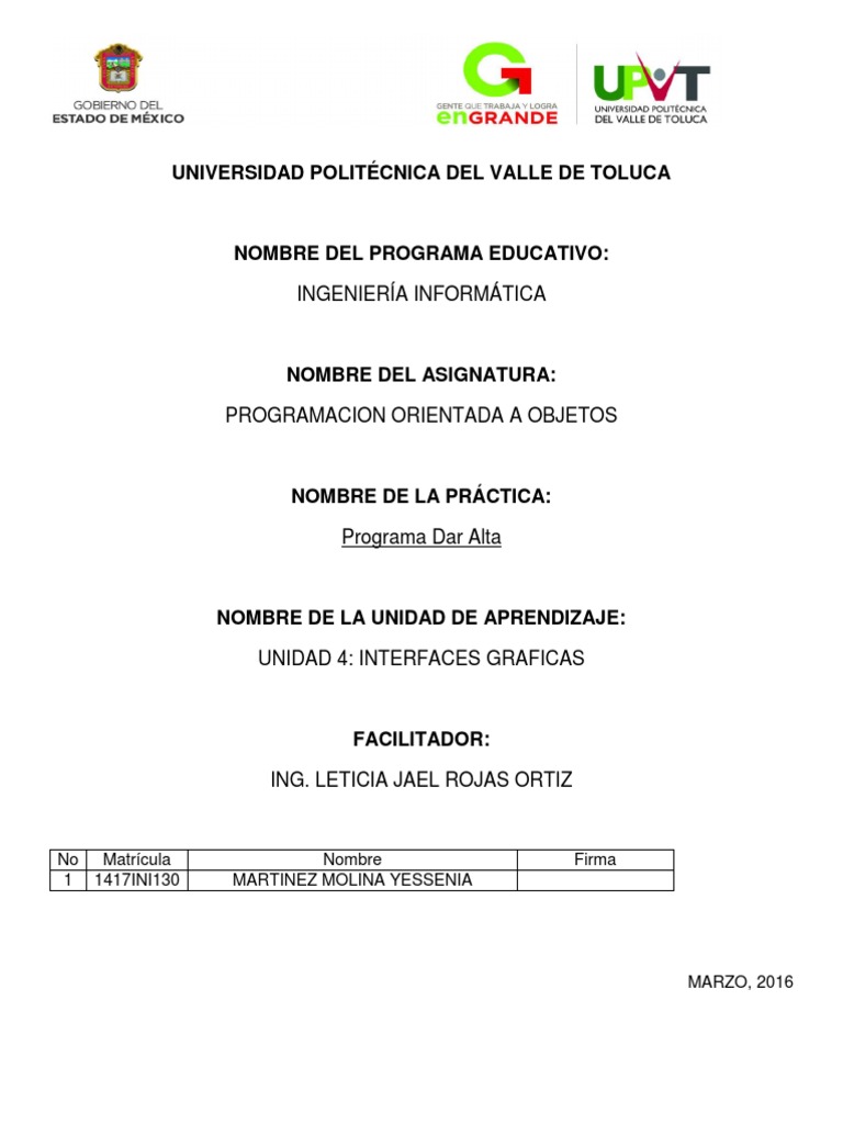Proyecto CRUD en Java y MySQL | PDF | Mi sql | Java (lenguaje de ...