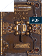 D&D 3.5 - Manual Del Jugador