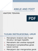 Anatomi Terapan Pertemuan 12