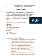 Química 2º Año Polimodal 4 Trabajo de Blog de Quimica