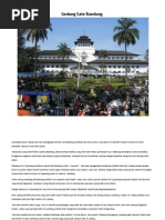 Download Gedung Sate Bandung by Suryo Hartoyo SN3061212 doc pdf