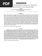 Download Pengaruh Lubang Dan Eksentrisitas Terhadap Kuat Tekan Beton by books SN306121690 doc pdf