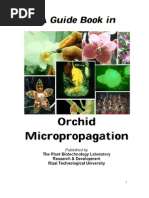 Download The Rtu Orchid Micro-Propagation Guidebook by Anonymous HXLczq3 SN30612218 doc pdf