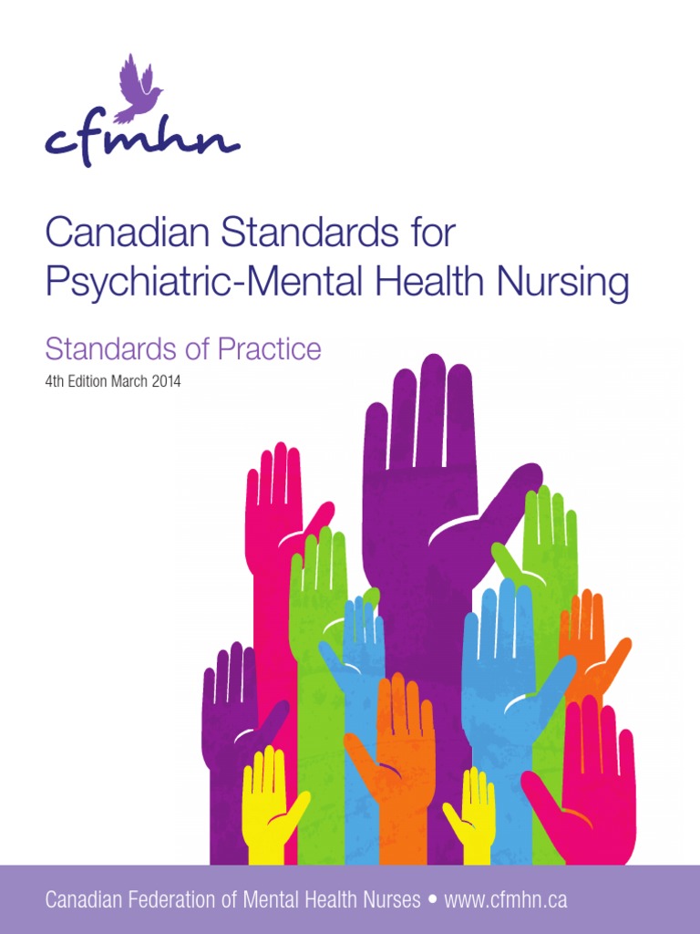 Canadian Standards for Psychiatric Mental Health Nursing Recovery