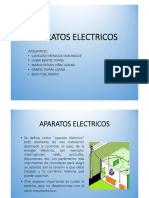 Microsoft Powerpoint - Aparatos Electricos