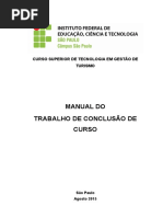 Manual Do Tcc