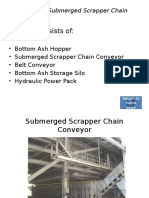 Wet Mode - SSC Conveyor