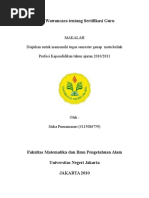 Download Hasil Wawancara tentang Sertifikasi Gurudoc by Cheeischa Babel SN306123485 doc pdf