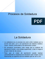 Diapositivas Proceso de Soldadura