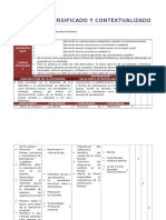 Cartel Diversificado y Contextualizad Familia y Civismo