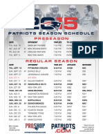 2015 Patriotsprintableschedule