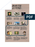 Infografia Martin Lutero