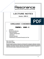 Structural Identification & POC