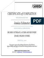 Eckmeter Mi Certificate