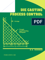 Alu Die Casting Process Basic Concepts