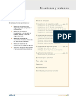 Funciones cuadraticas y el uso de diferencias finitas