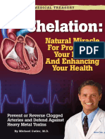 MD Michael Cutler Chelation
