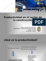 Productividad en El Sector de La Construcción_Jorge Luis Palacios_UTPL