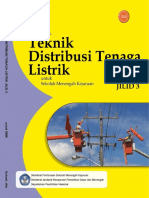 Teknik Distribusi Tenaga Listrik 3