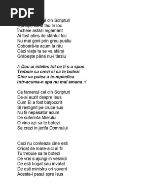 Ca Famenul Cel Din Scripturi