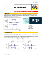 TECH6 Fonction Retard PDF