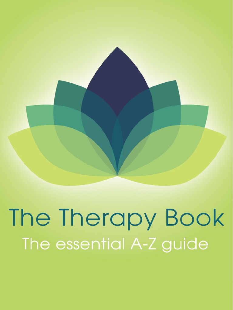 The Therapy Book PDF Acupressure Acupuncture