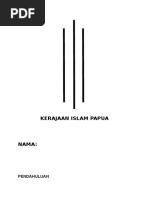 Download Kerajaan Islam Papua by Sofyan SN306142836 doc pdf